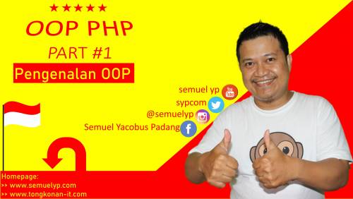 Pengenalan OOP PHP