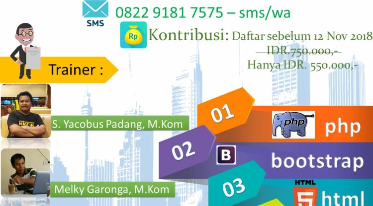 Workshop Pemrograman Web