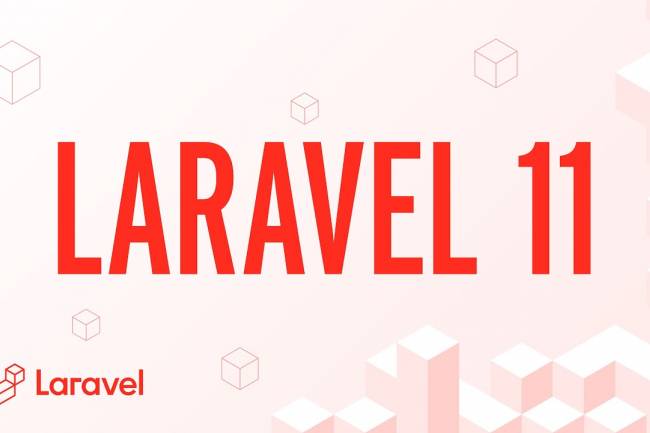 Membuat website sederhana menggunakan Laravel 11